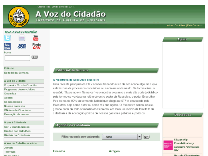 www.avozdocidadao.com.br