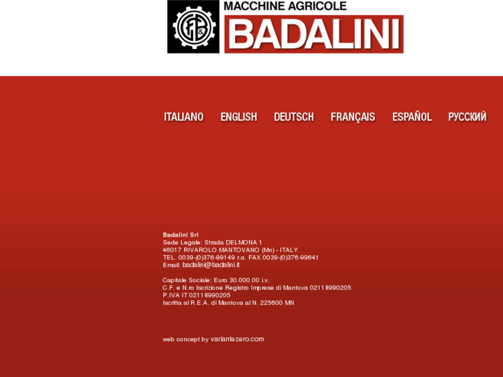 www.badalini.com