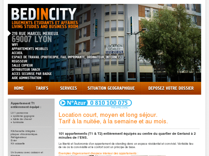 www.bedincity.net