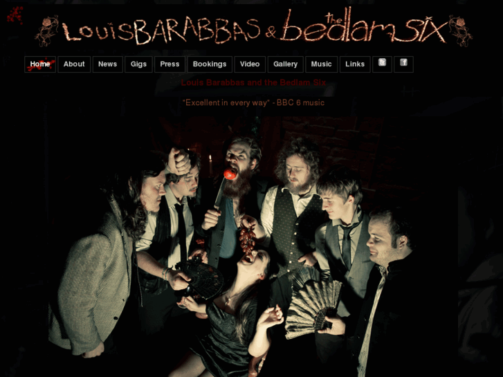 www.bedlamsix.com