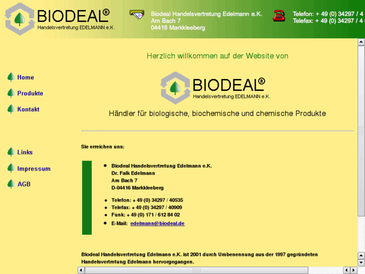 www.biodeal.biz