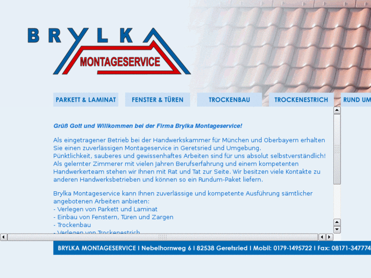 www.brylka-montageservice.com