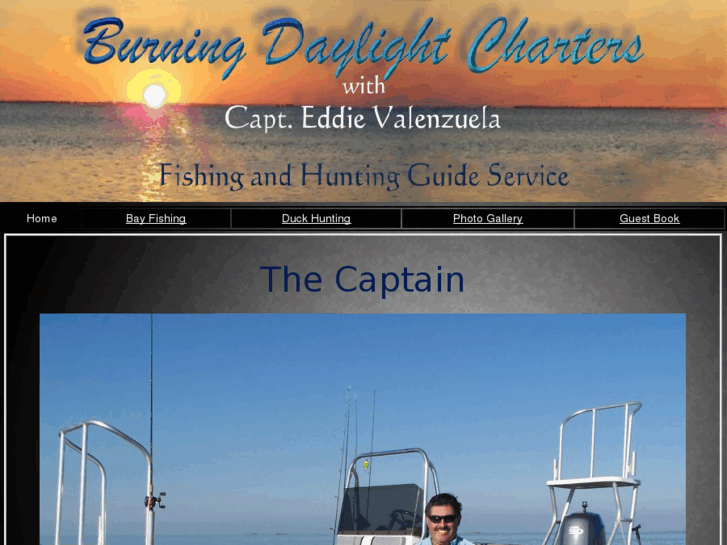 www.burningdaylightcharters.com