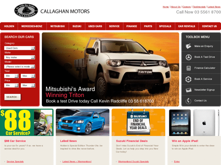 www.callaghanmotors.com