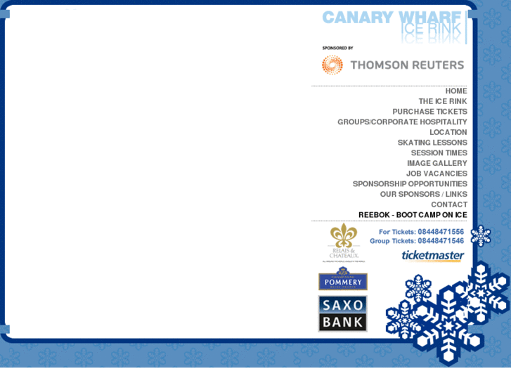 www.canarywharficerink.com