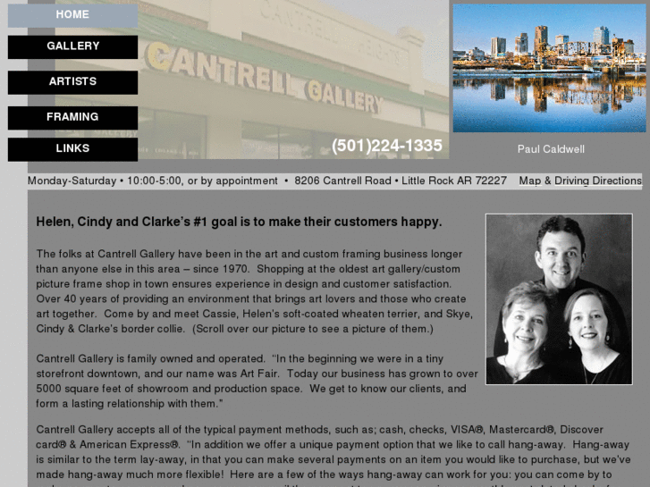 www.cantrellgallery.com