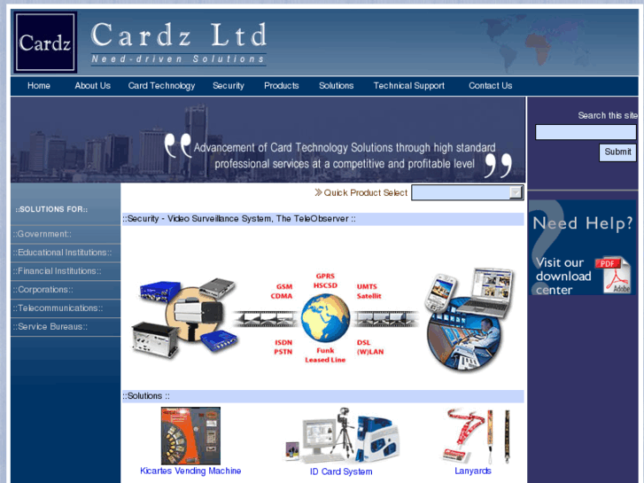 www.cardzlimited.com