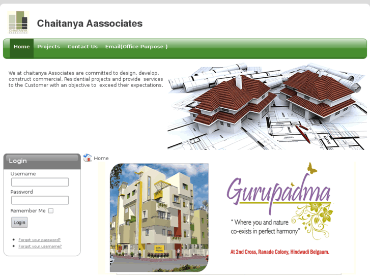 www.chaitanyaassociates.com