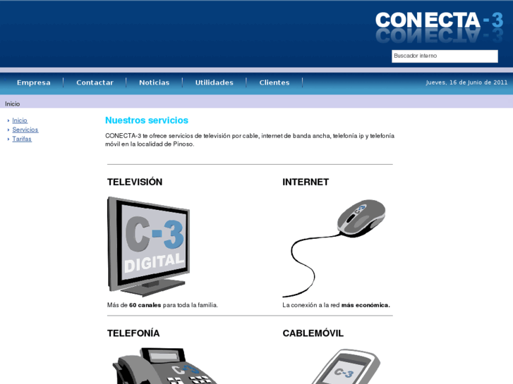 www.conecta-3.com