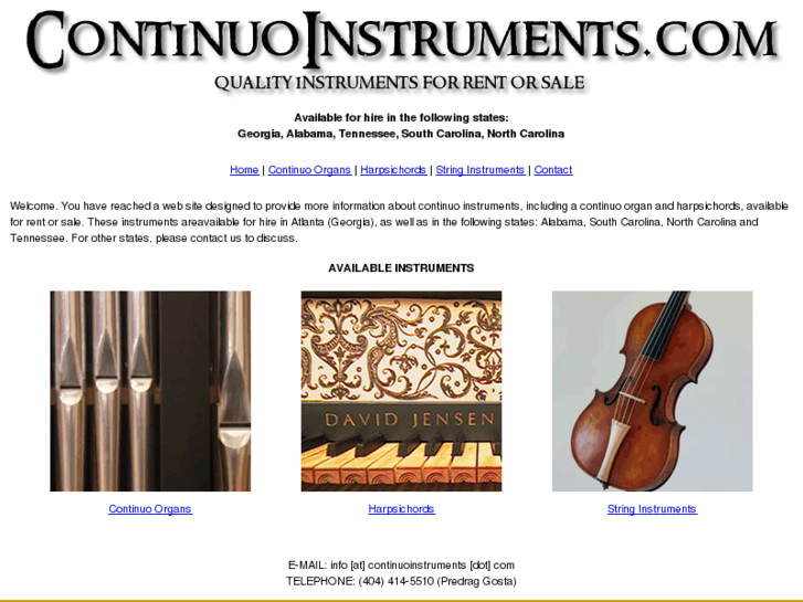 www.continuoinstruments.com