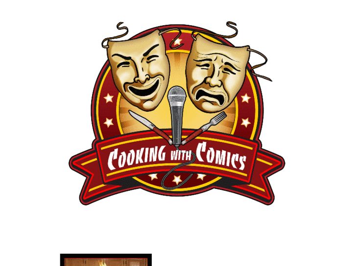 www.cookingwithcomics.com