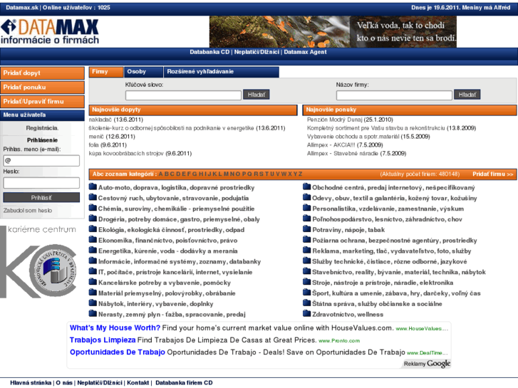 www.datamax.sk