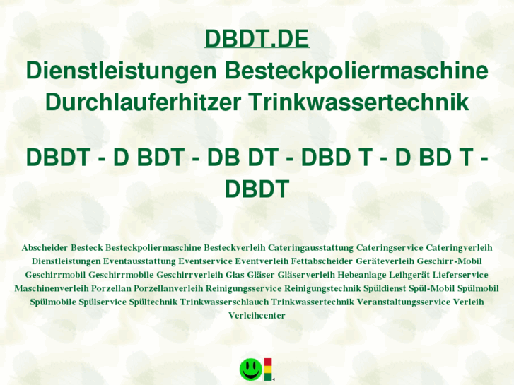 www.dbdt.de