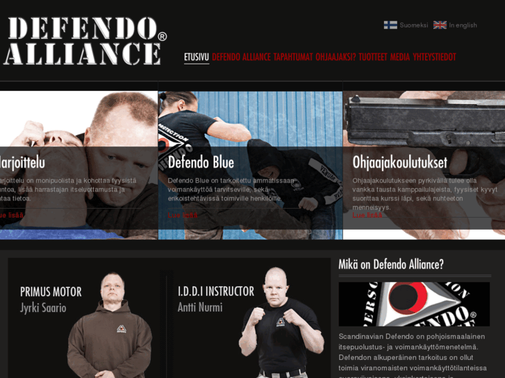 www.defendoalliance.com