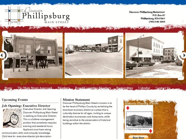 www.discoverphillipsburgmainstreet.com