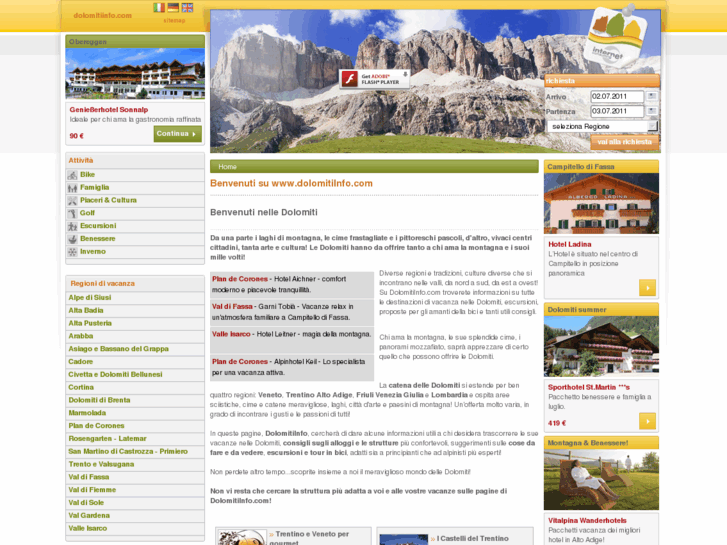 www.dolomitiinfo.com