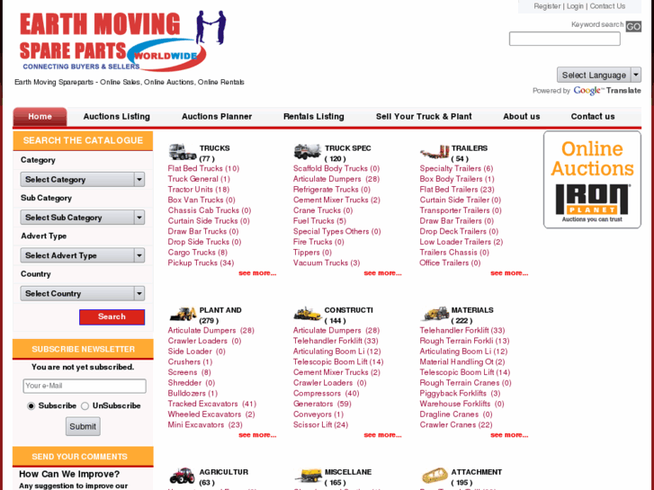 www.earthmovingspareparts.com