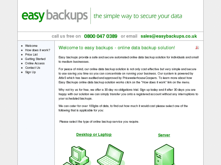 www.easybackups.co.uk