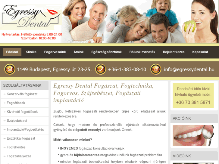 www.egressydental.info