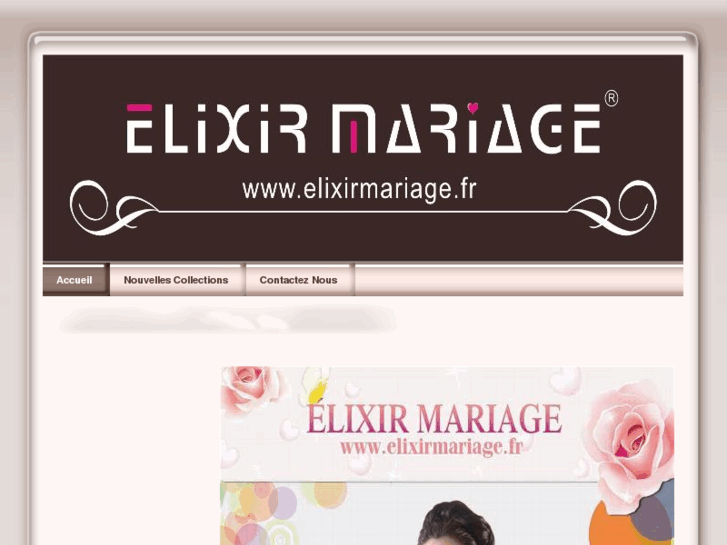 www.elixirmariage.net