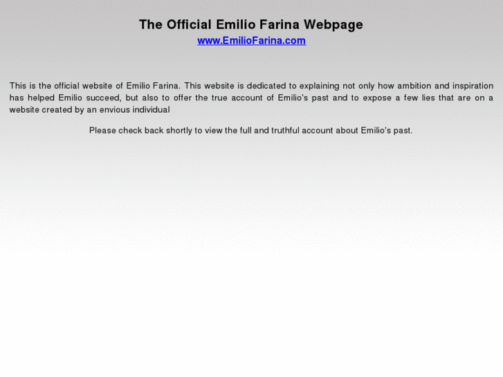 www.emilefarina.com