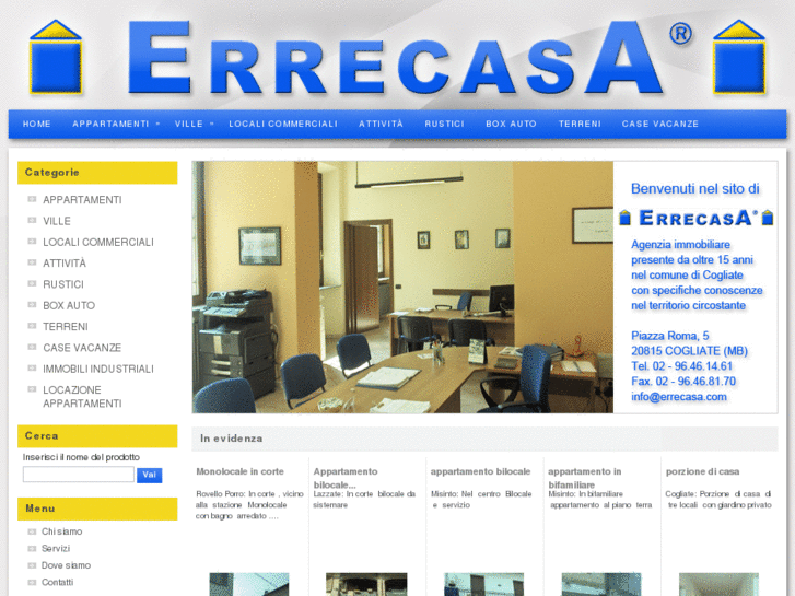 www.errecasa.com