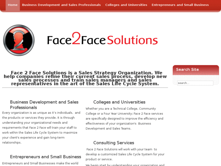 www.face2facesolution.com