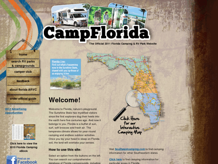 www.florida-camping.com