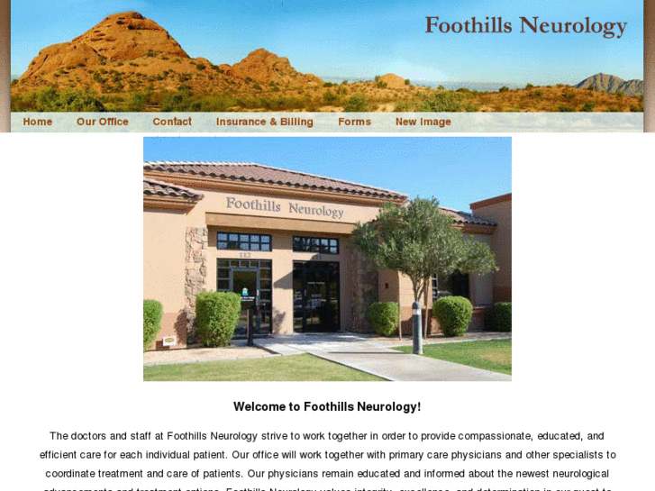 www.foothillsneurology.com