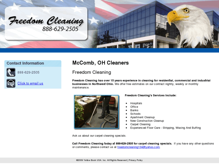 www.freedomcleaningoh.com