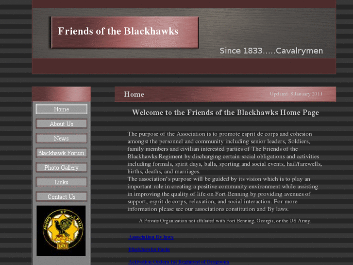 www.friendsoftheblackhawks.org