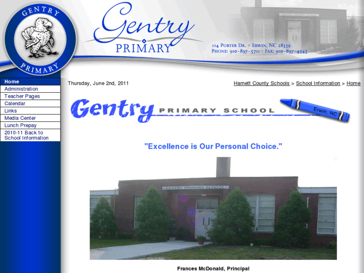 www.gentryprimary.com