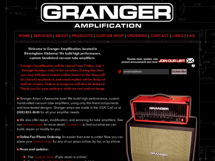 www.grangeramp.com