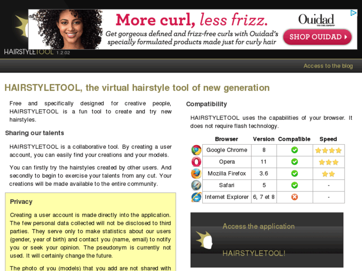 www.hairstyletool.com