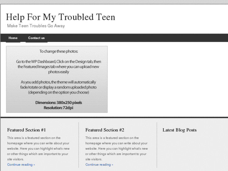 www.helpformytroubledteen.com