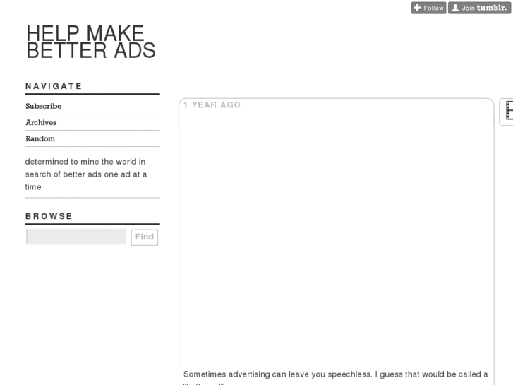 www.helpmakebetterads.com