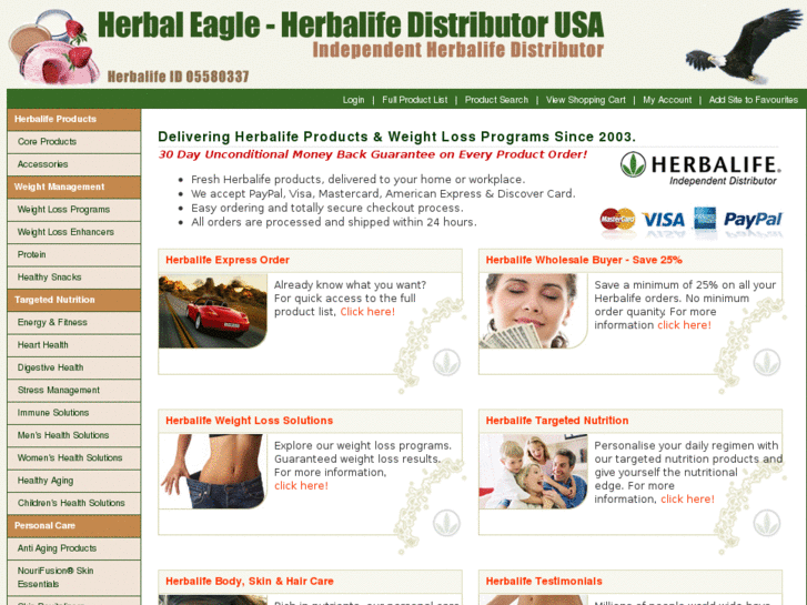 www.herbaleagle.com