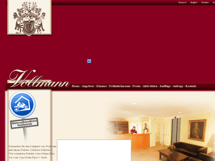 www.hotel-vollmann.com