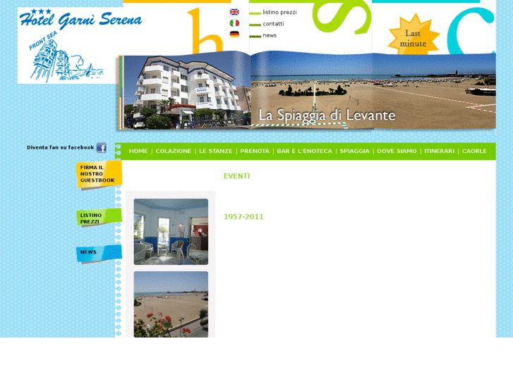 www.hotelserenacaorle.com