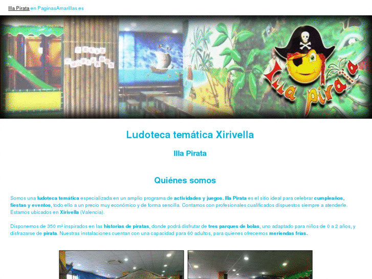 www.illapirata.com