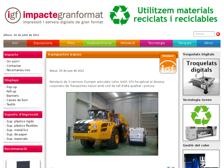 www.impactegranformat.com