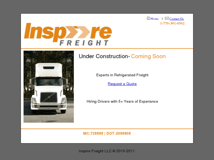 www.inspirefreight.com