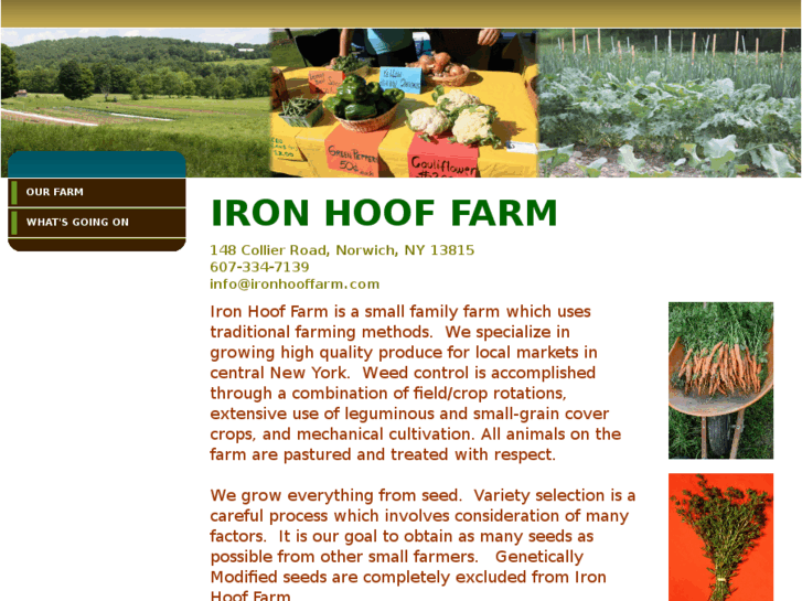 www.ironhooffarm.com