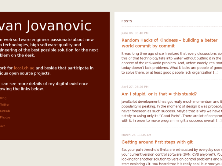 www.ivanjovanovic.com