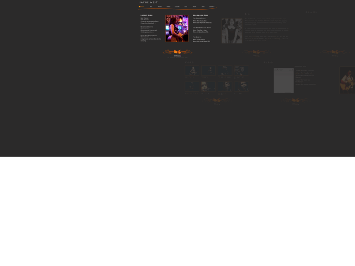 www.jaynewest.net