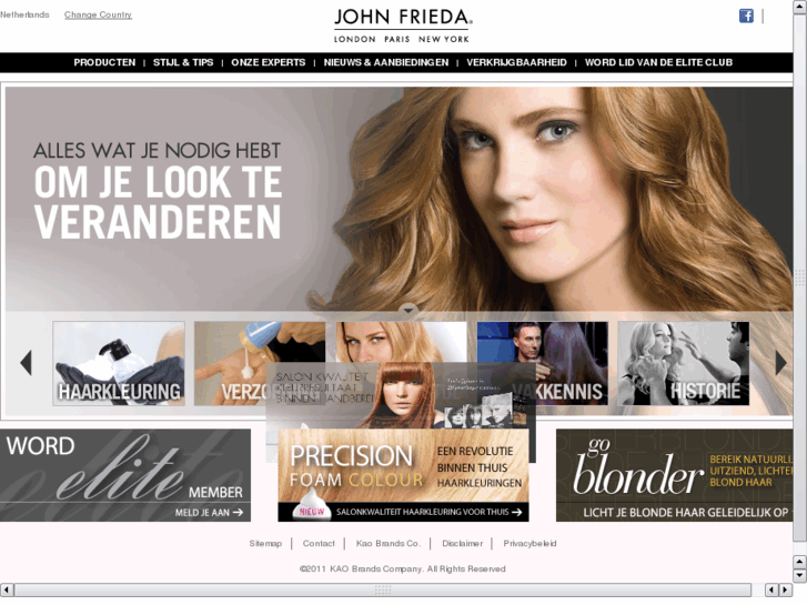 www.johnfrieda.nl