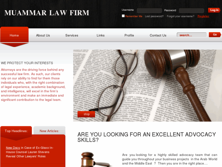 www.jordan-law-firm.com