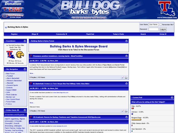 www.latechbbb.com