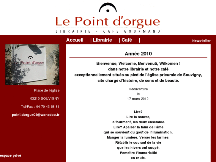 www.lepointdorgue.com