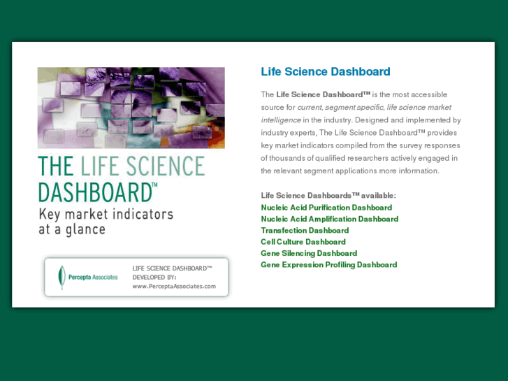 www.lifesciencedashboard.com